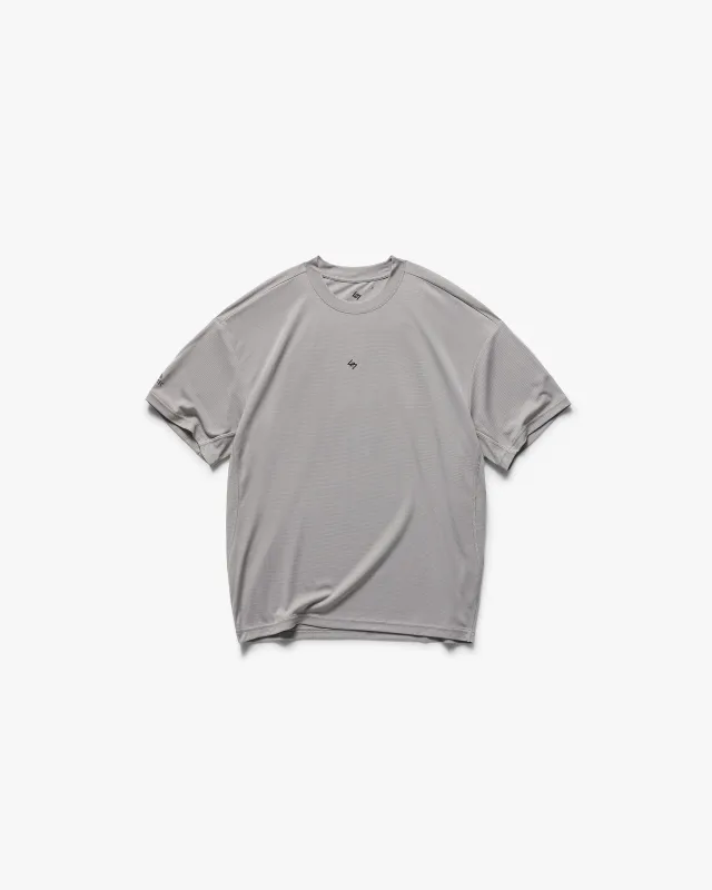 247 Power Dry™ T-Shirt - Ash Grey made by Represent