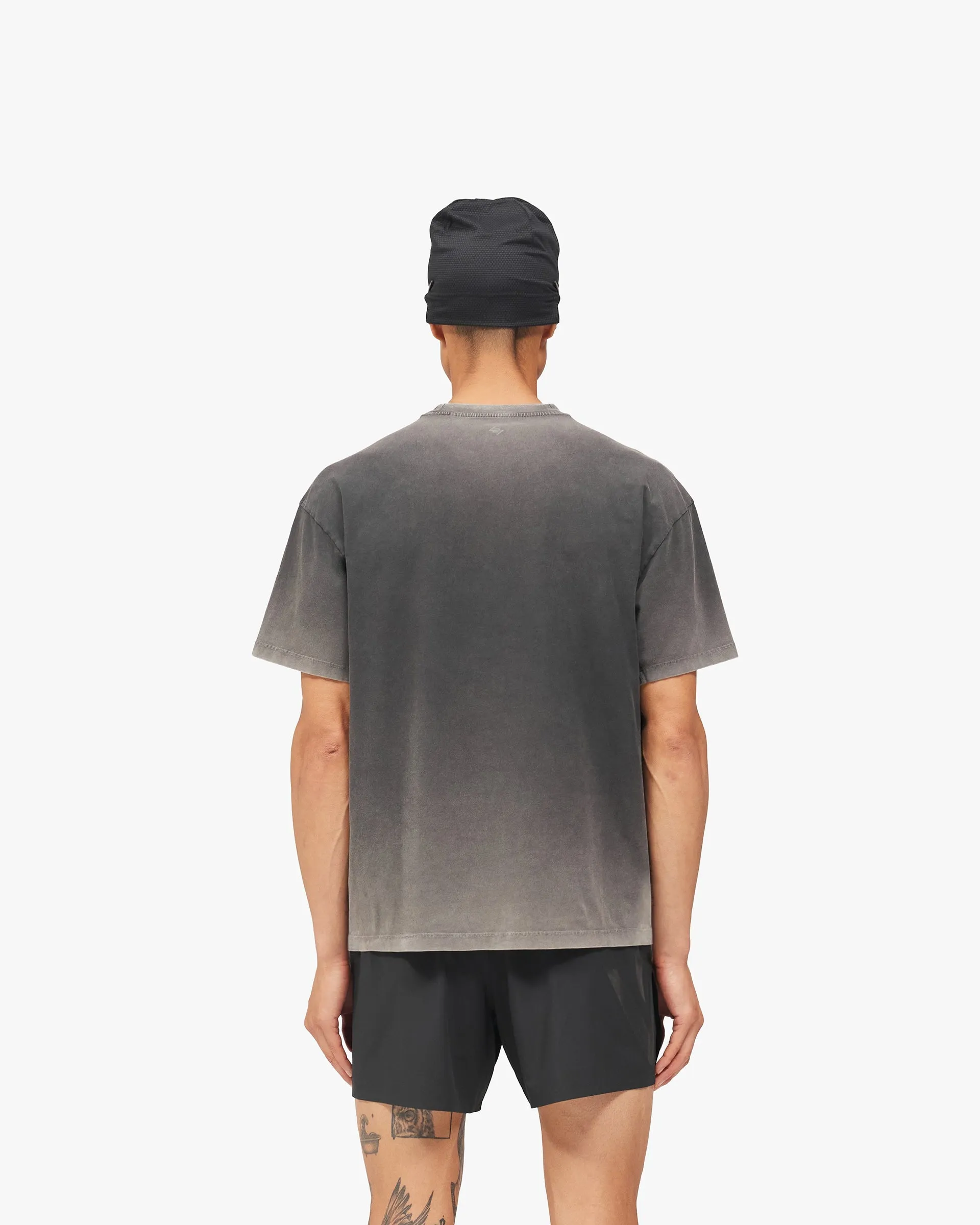 247 Fallen Angel Graphic T-Shirt - Vintage Black sold by Represent product image thumbnail 4