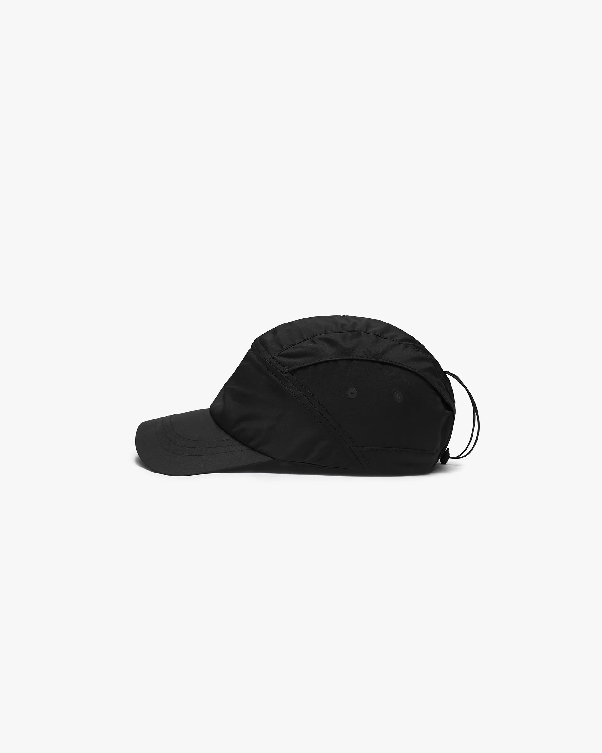 247 Reflex Run Cap - Jet Black sold by Represent product image thumbnail 3