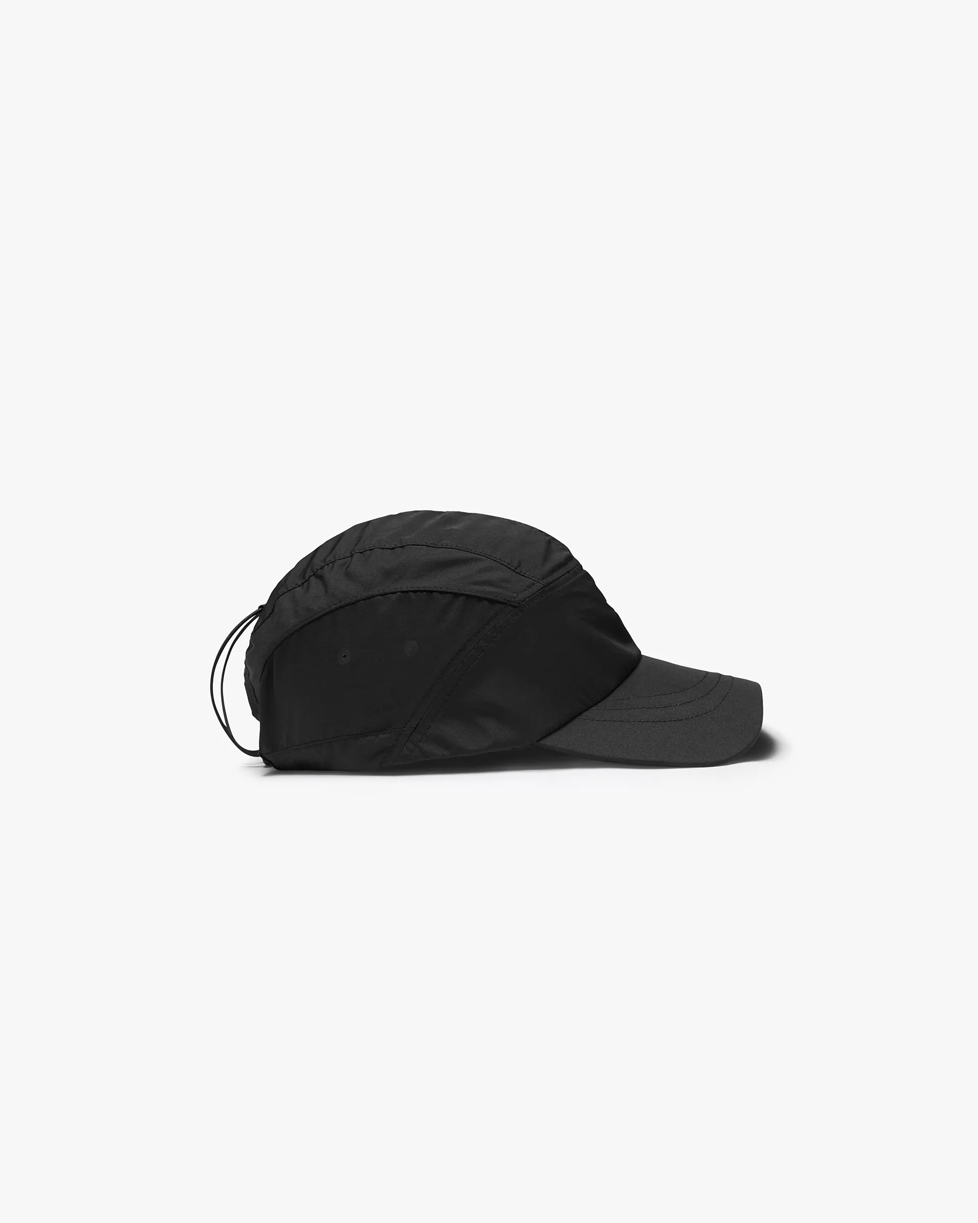 247 Reflex Run Cap - Jet Black sold by Represent product image thumbnail 2