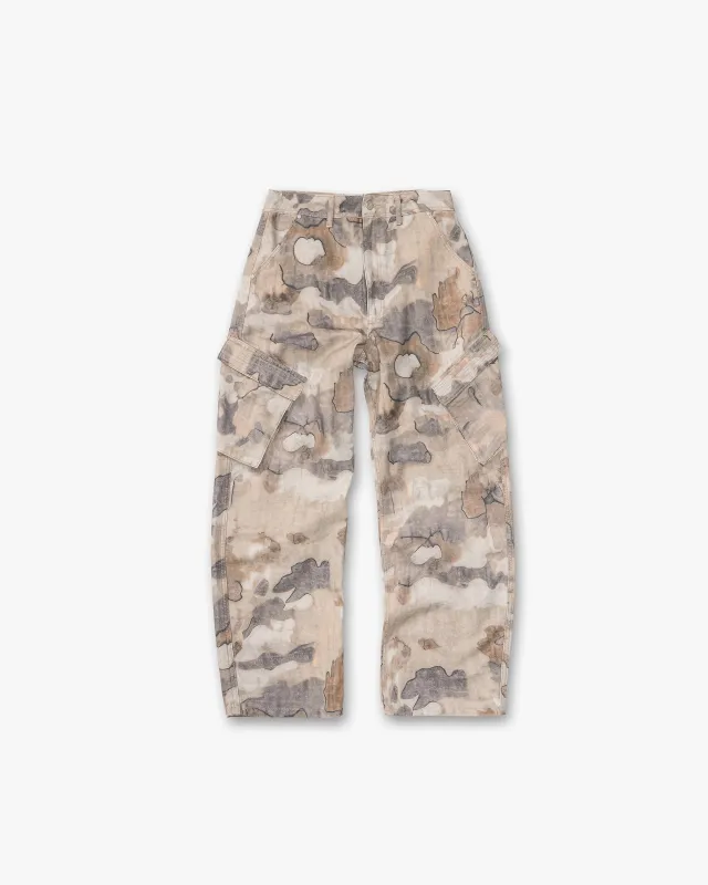 Cargo Pant - Riot Camo made by Represent