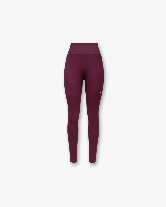 247 On A Mission Legging - Fig made by Represent