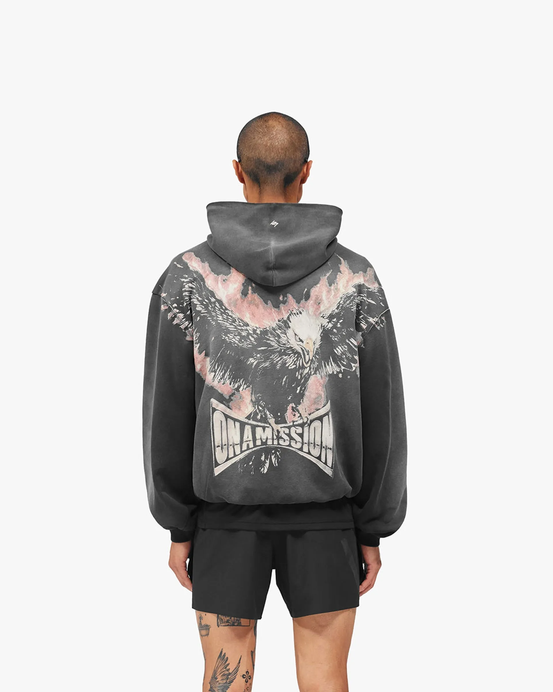 247 Ignite Hood - Stained Black sold by Represent product image thumbnail 5