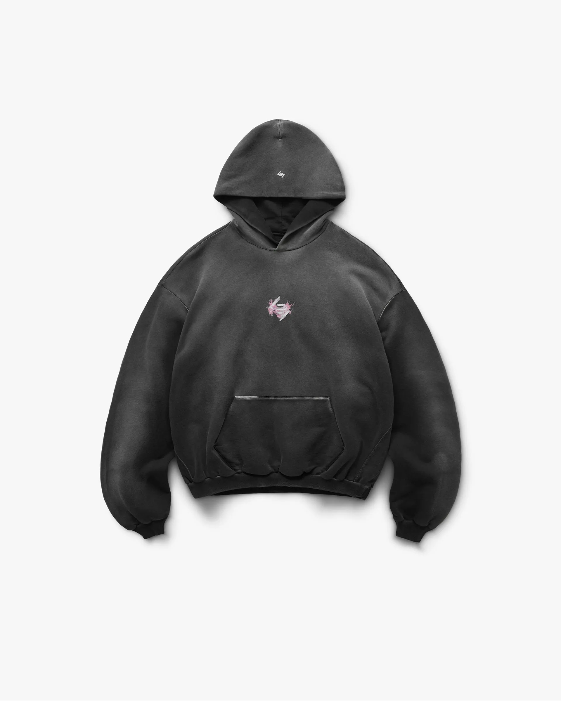 247 Ignite Hood - Stained Black sold by Represent