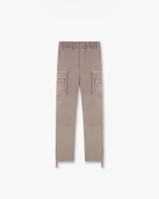 Cargo Pant - Stone made by Represent