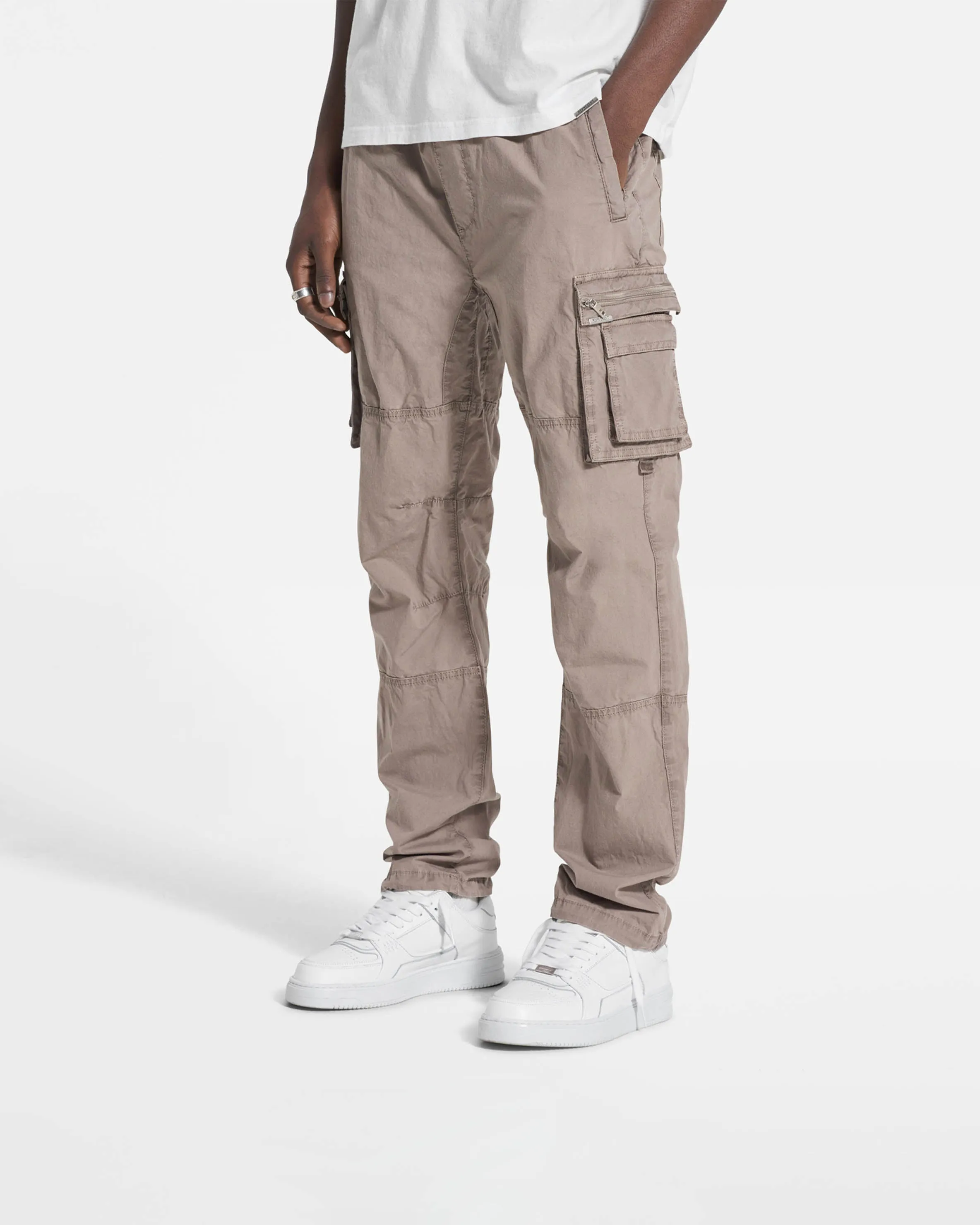 Cargo Pant - Stone sold by Represent product image thumbnail 2