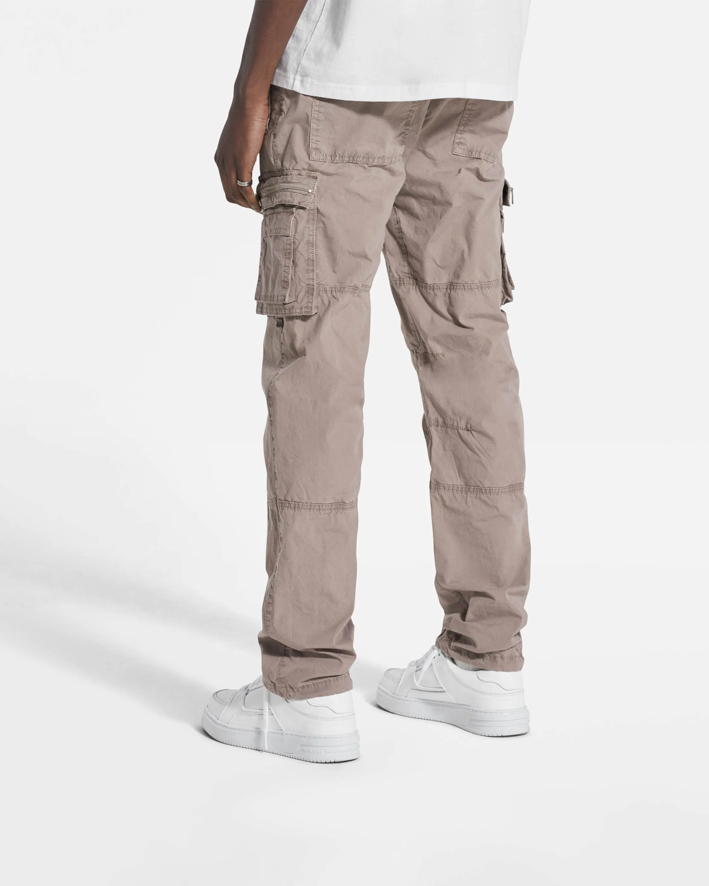 Cargo Pant - Stone sold by Represent product image thumbnail 3