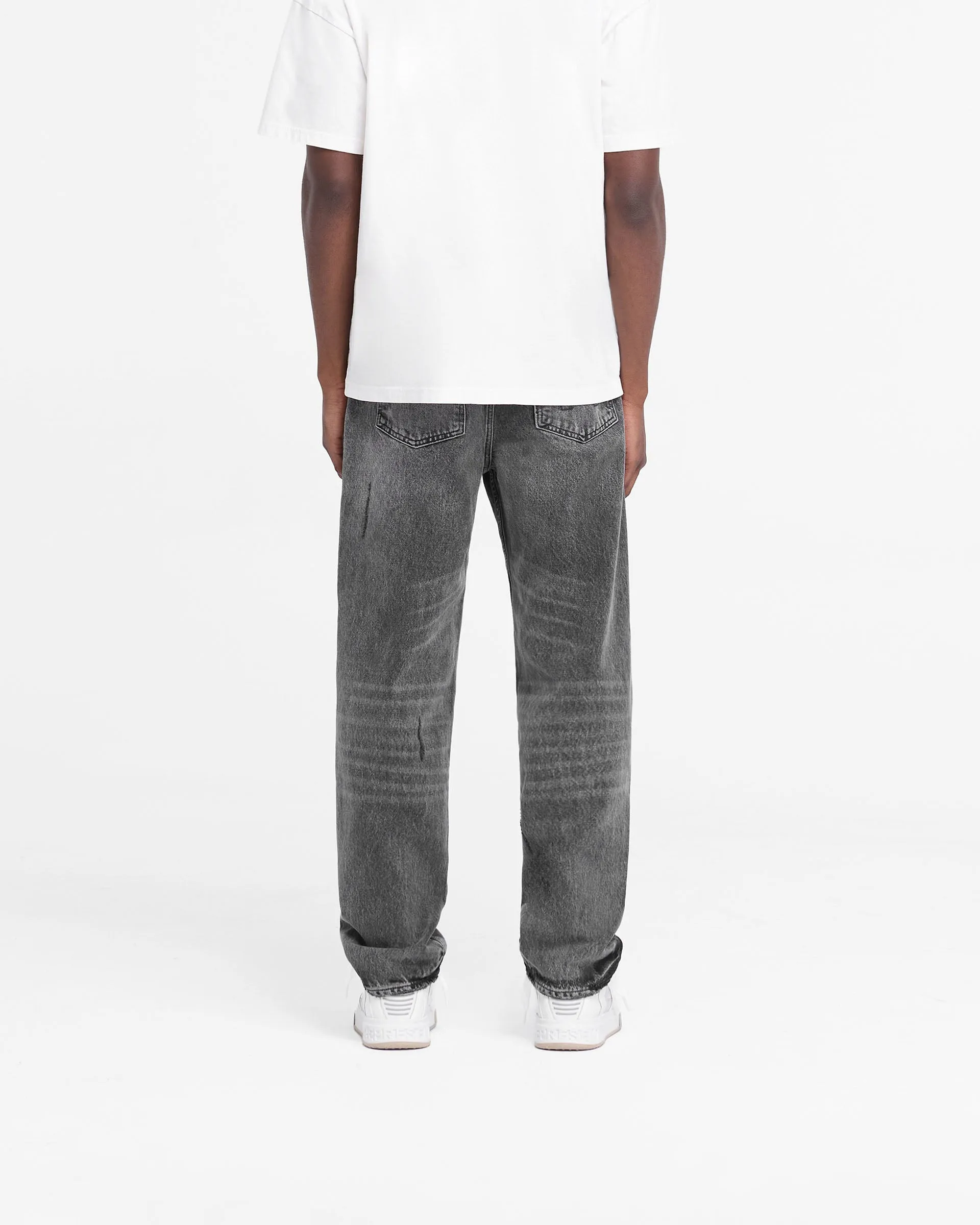 R2 Rep Denim - Charcoal sold by Represent product image thumbnail 5