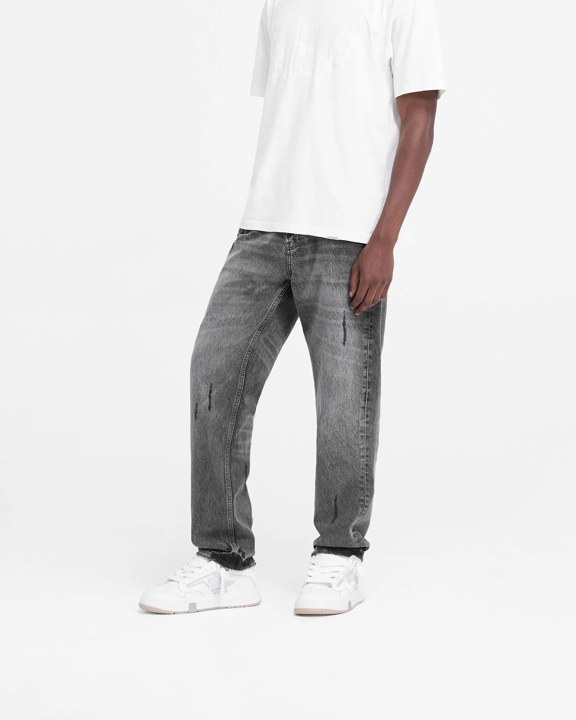 R2 Rep Denim - Charcoal sold by Represent product image thumbnail 4