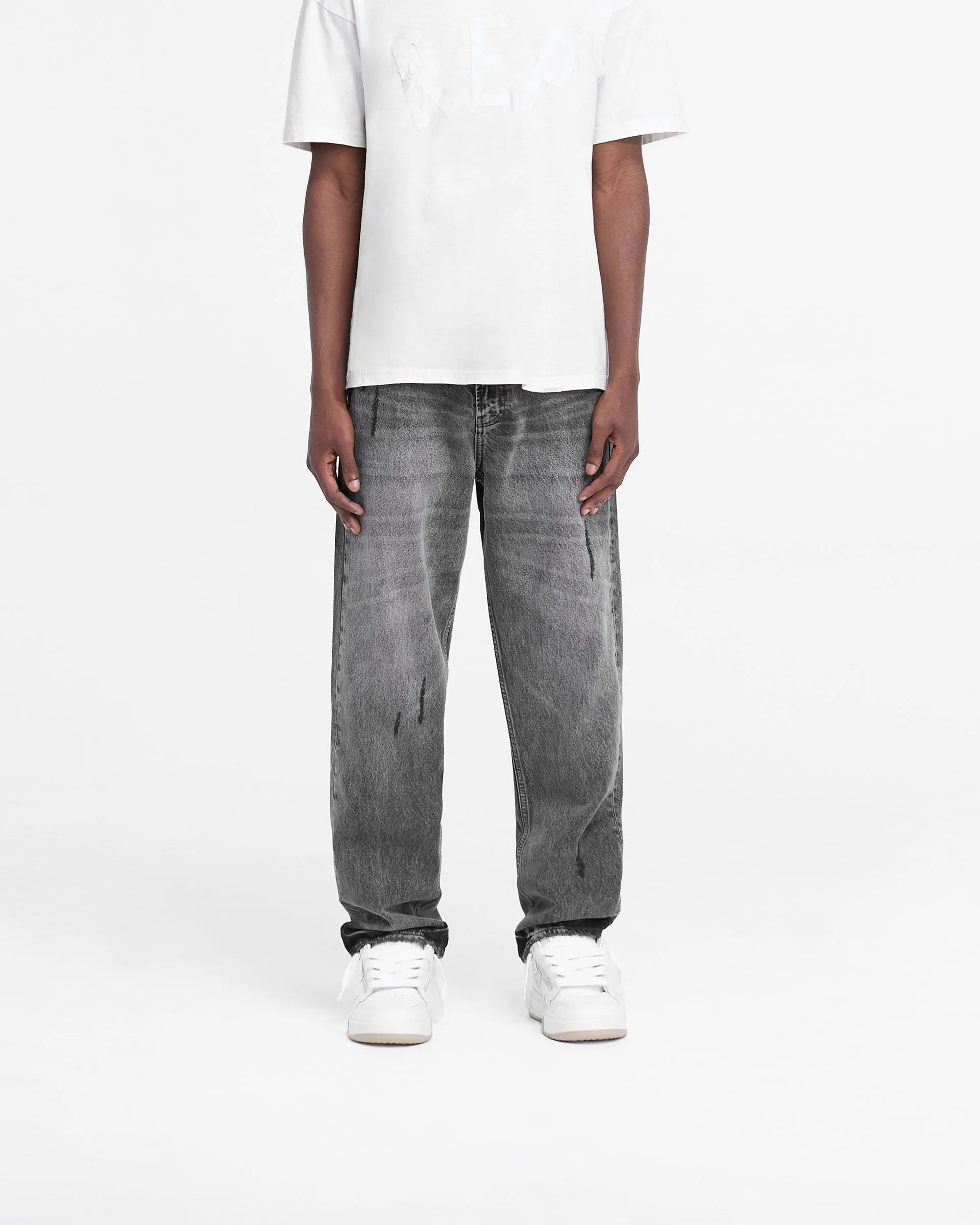 R2 Rep Denim - Charcoal sold by Represent product image thumbnail 3