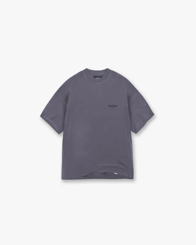 Represent Owners Club T-Shirt - Storm sold by Represent