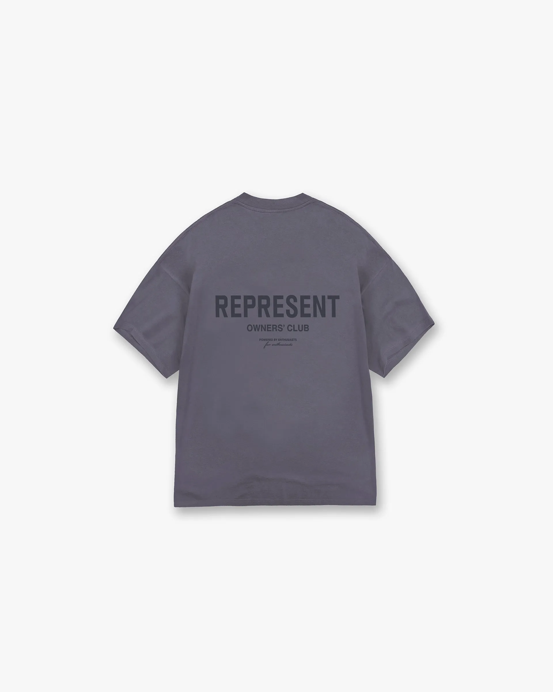 Represent Owners Club T-Shirt - Storm sold by Represent product image thumbnail 2