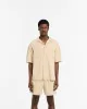 Resort Shirt - Latte sold by Represent