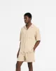 Resort Shirt - Latte sold by Represent