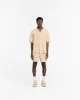 Resort Shirt - Latte sold by Represent