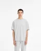 Represent Owners Club Stamp T-Shirt - Ash Grey sold by Represent