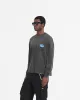 Classic Parts Long Sleeve T-Shirt - Aged Black sold by Represent