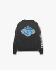 Classic Parts Long Sleeve T-Shirt - Aged Black sold by Represent
