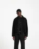 Wool Smart Jacket - Black sold by Represent