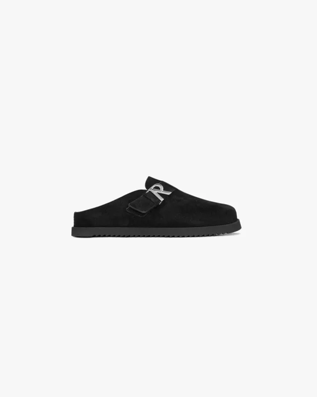 Initial Mule - Black sold by Represent