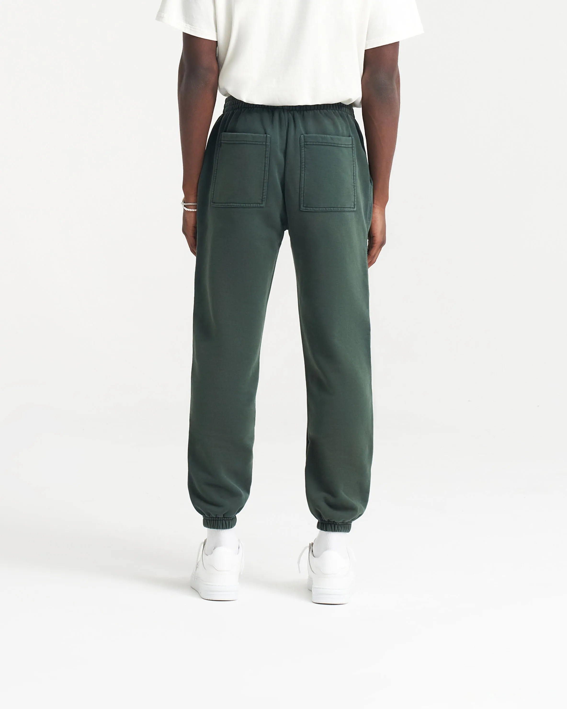 Patron Of The Club Sweatpant - Forest Green sold by Represent product image thumbnail 3
