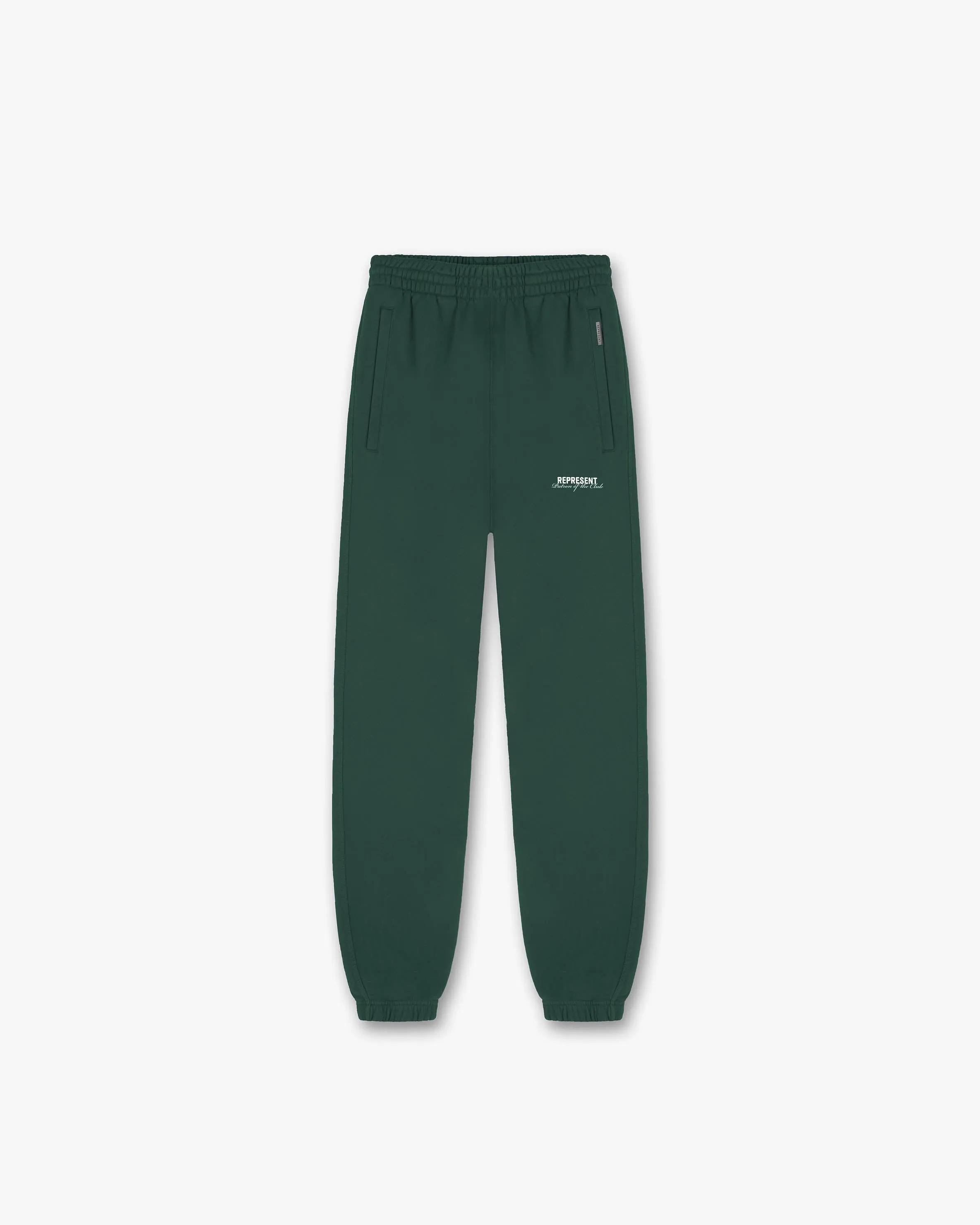 Patron Of The Club Sweatpant - Forest Green sold by Represent
