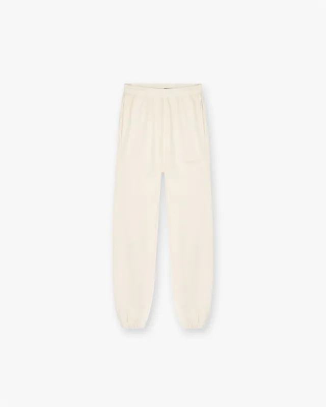 Represent Owners Club Sweatpant - Buttercream sold by Represent