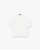 Initial Boxy T-Shirt - Flat White sold by Represent
