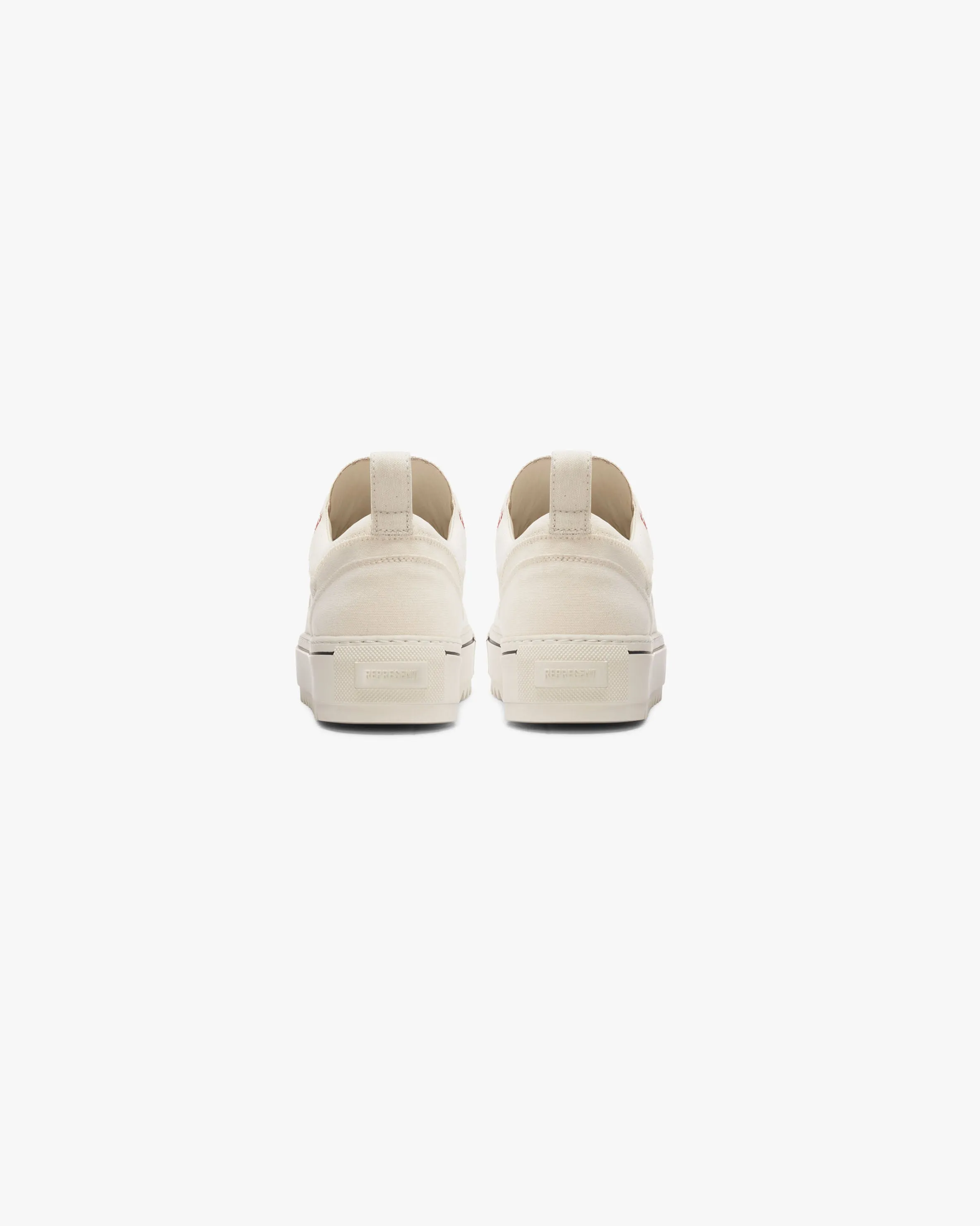 Canvas Alpha Low - Off White sold by Represent product image thumbnail 4