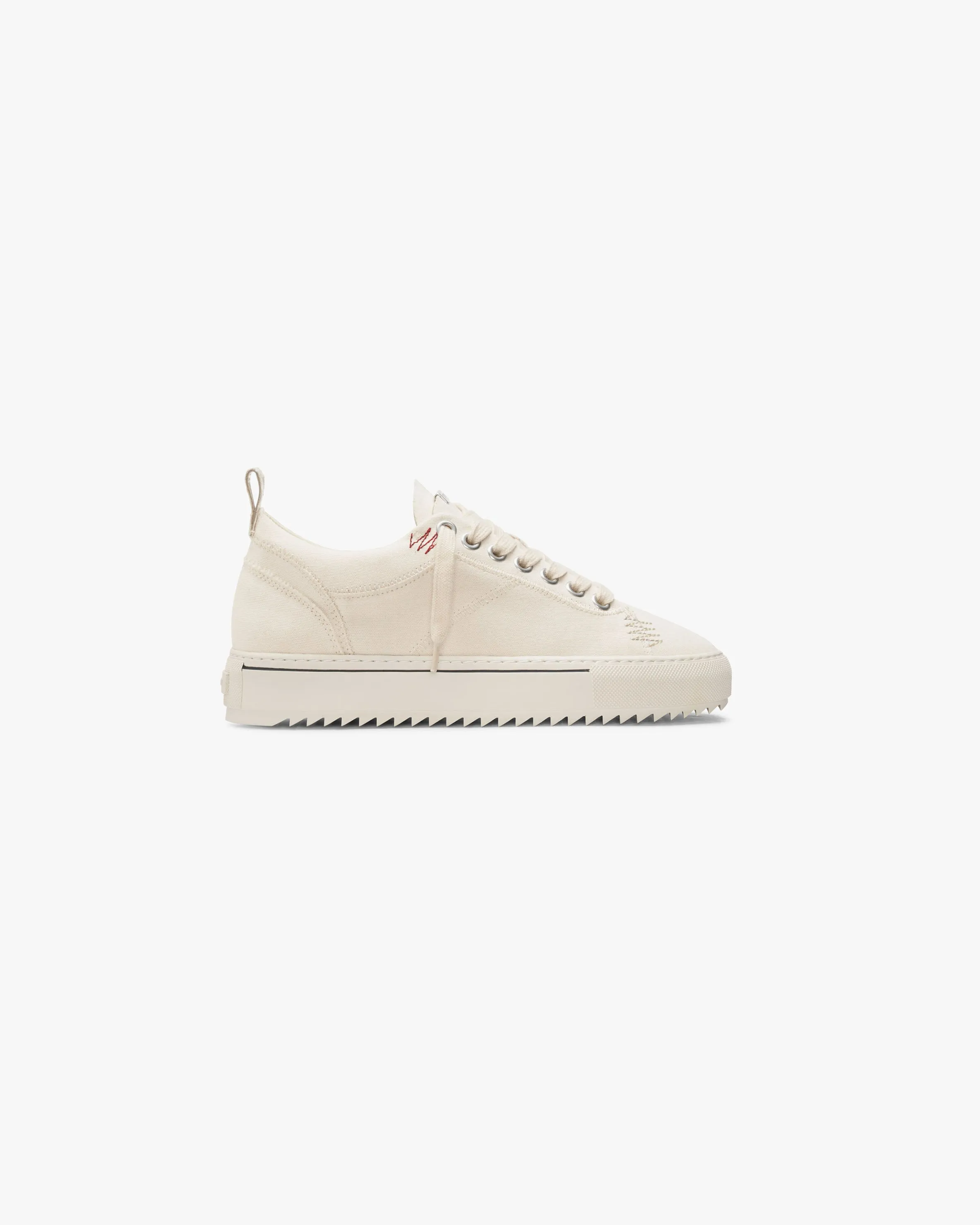 Canvas Alpha Low - Off White sold by Represent