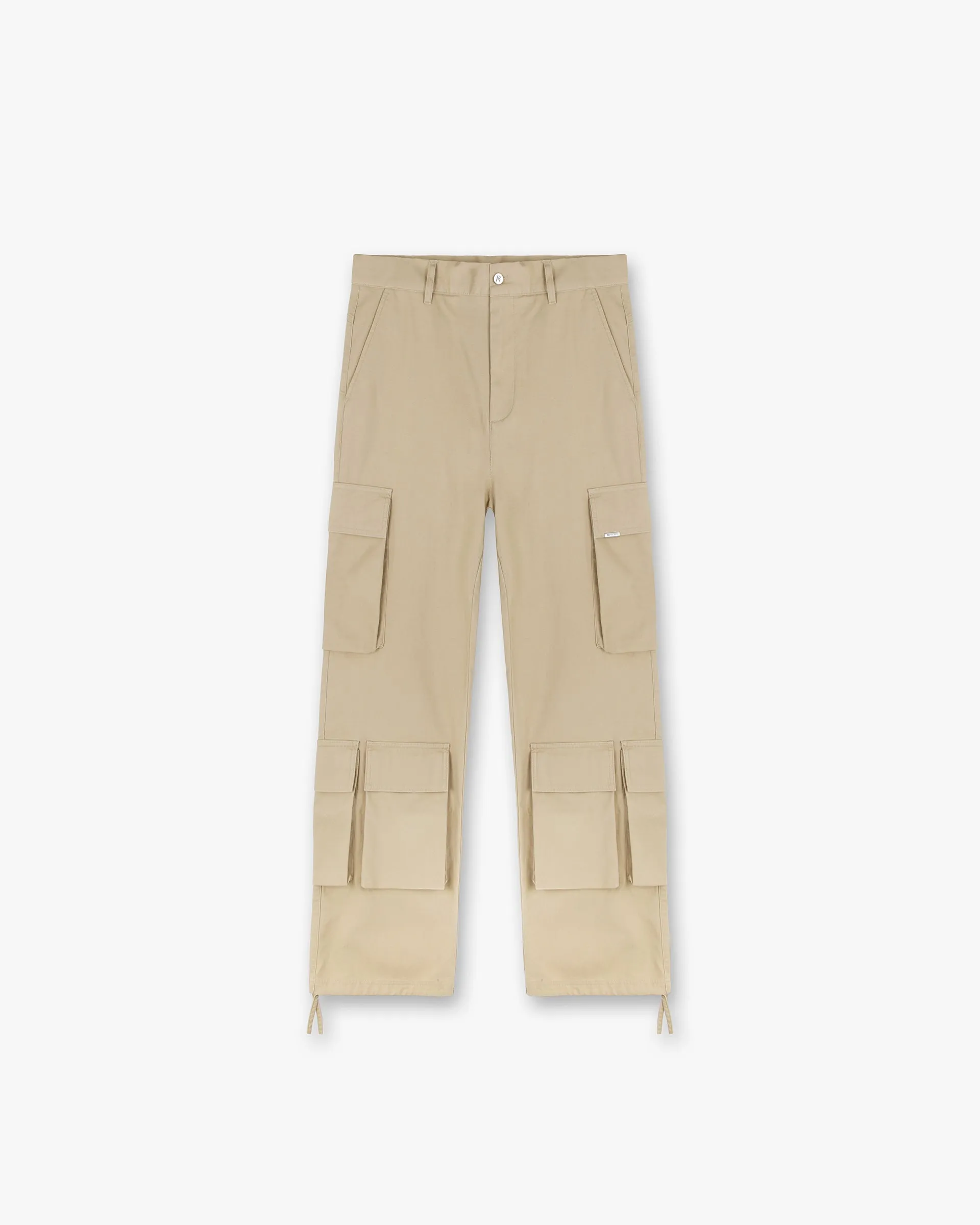 Baggy Cargo Pant - Sandstone sold by Represent