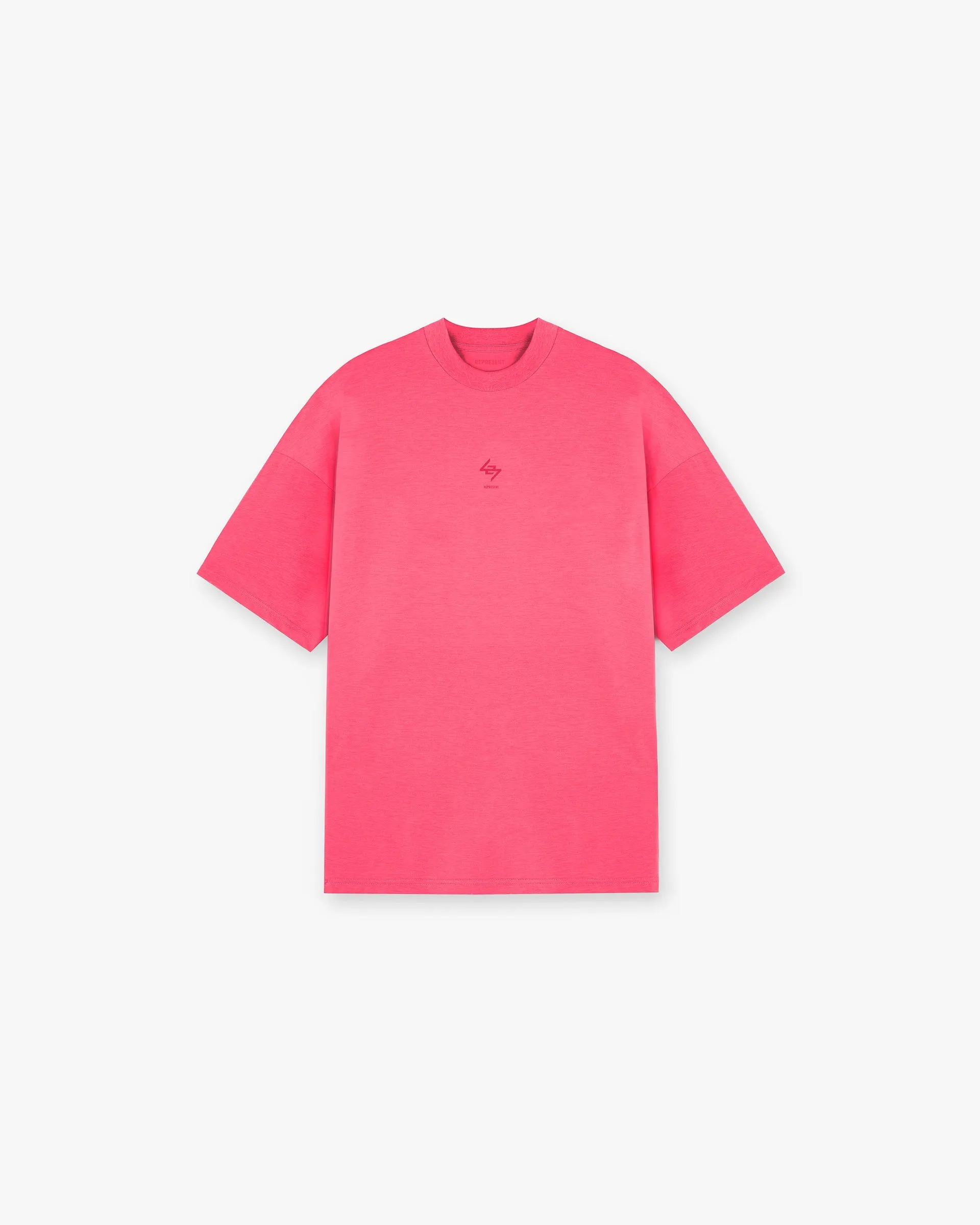 247 Oversized T-Shirt - Ultra Pink sold by Represent