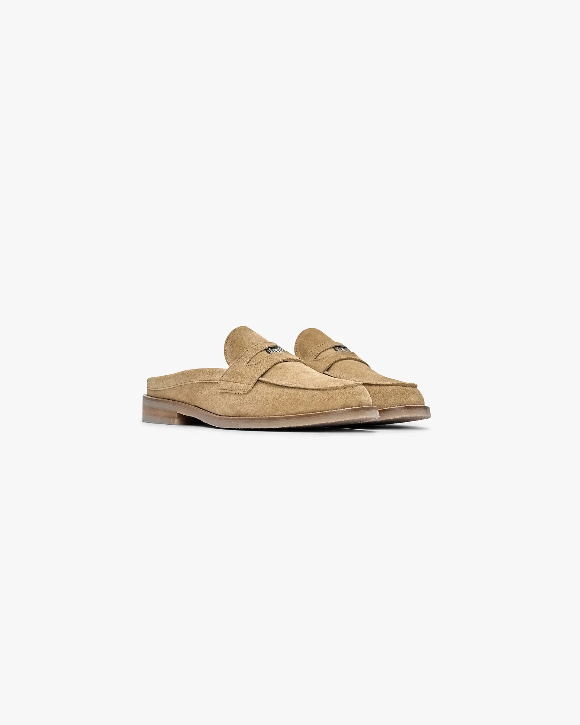 Womens Represent X Duke + Dexter Mule Loafer - Barley sold by Represent product image thumbnail 2
