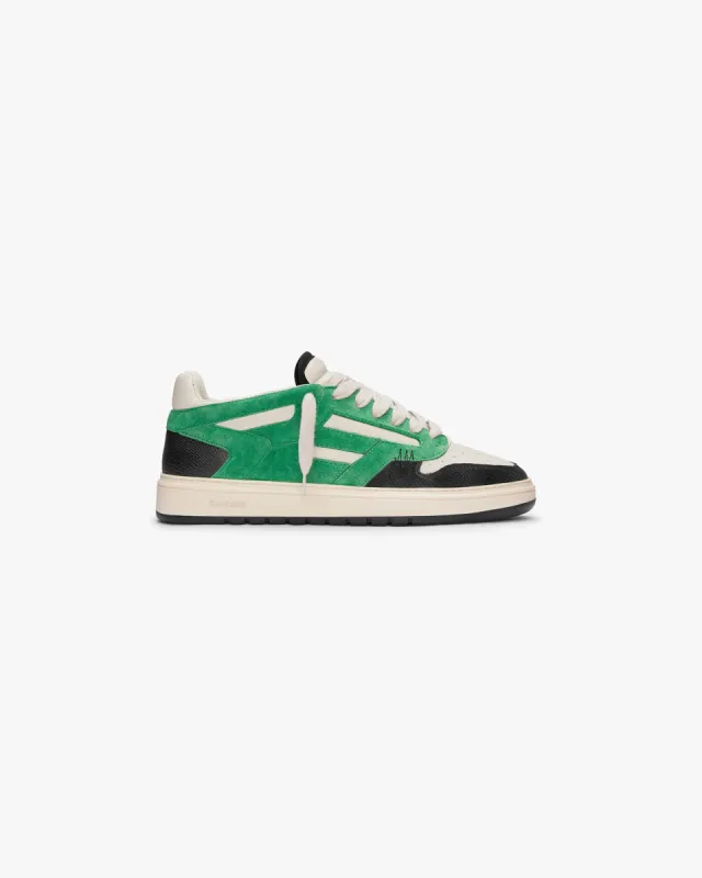 Reptor Low - Island Green sold by Represent