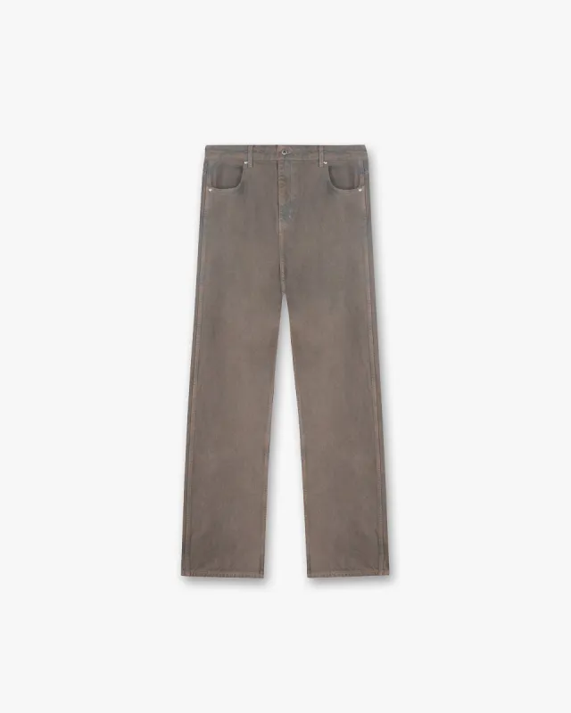 R3 Baggy Denim - Rock sold by Represent