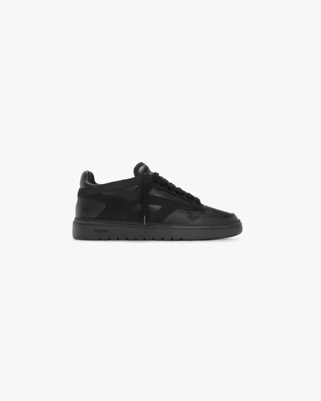 Reptor Low - Triple Black sold by Represent