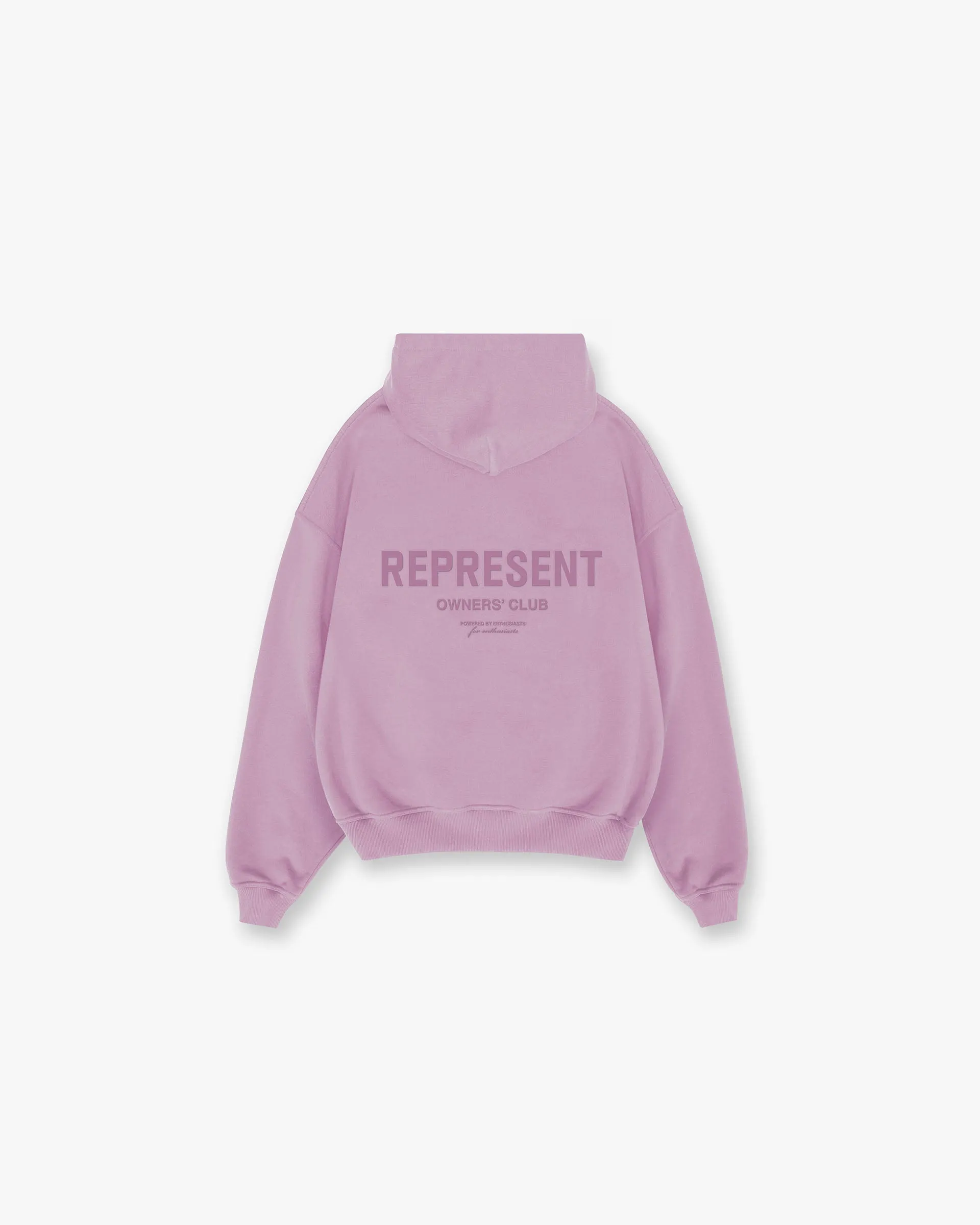 Represent Owners Club Hoodie - Mid Purple sold by Represent product image thumbnail 2