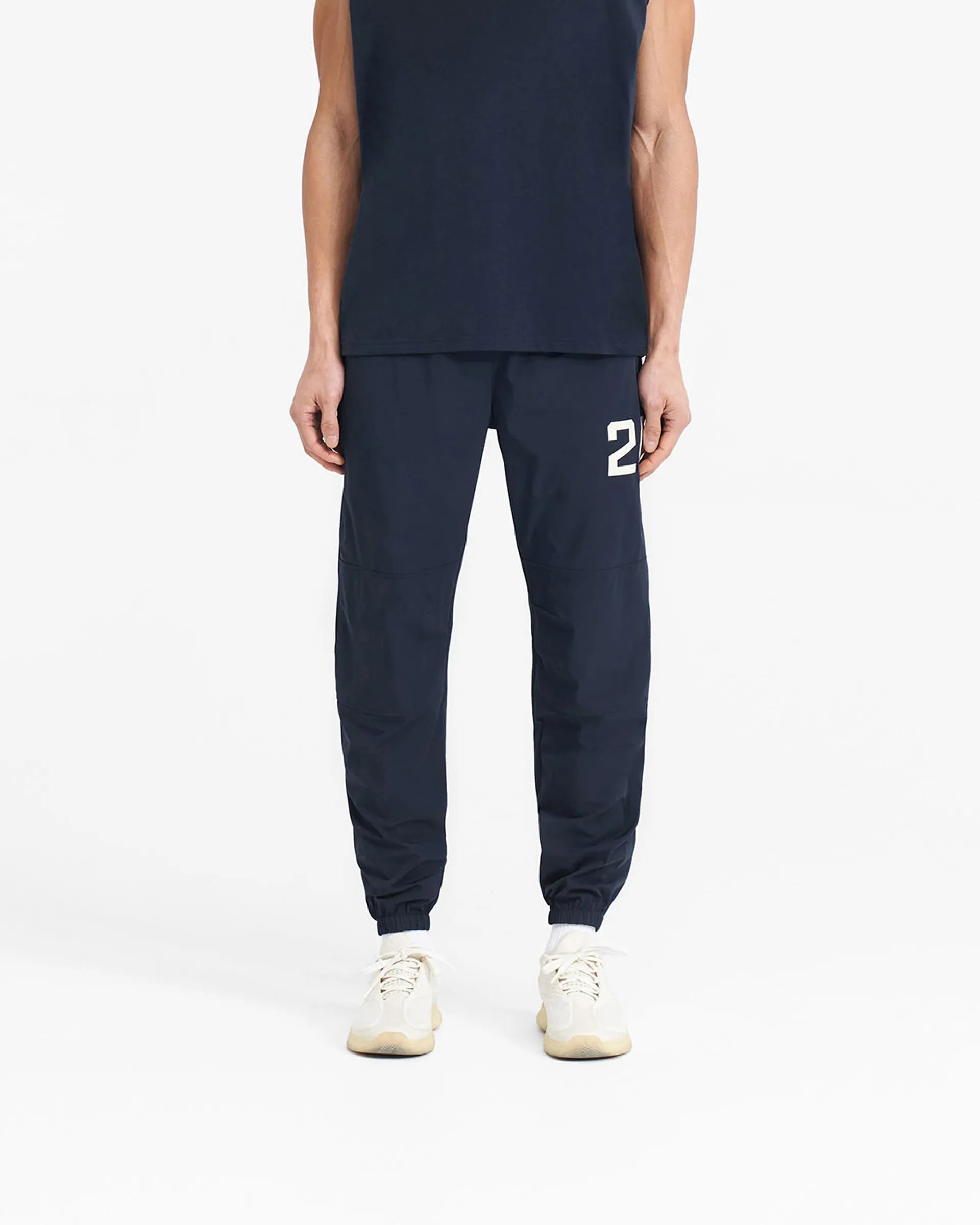 247 Training Pant - Navy sold by Represent product image thumbnail 3