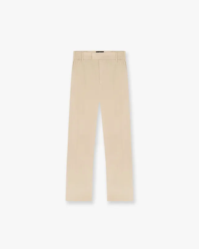 Resort Pant - Latte sold by Represent