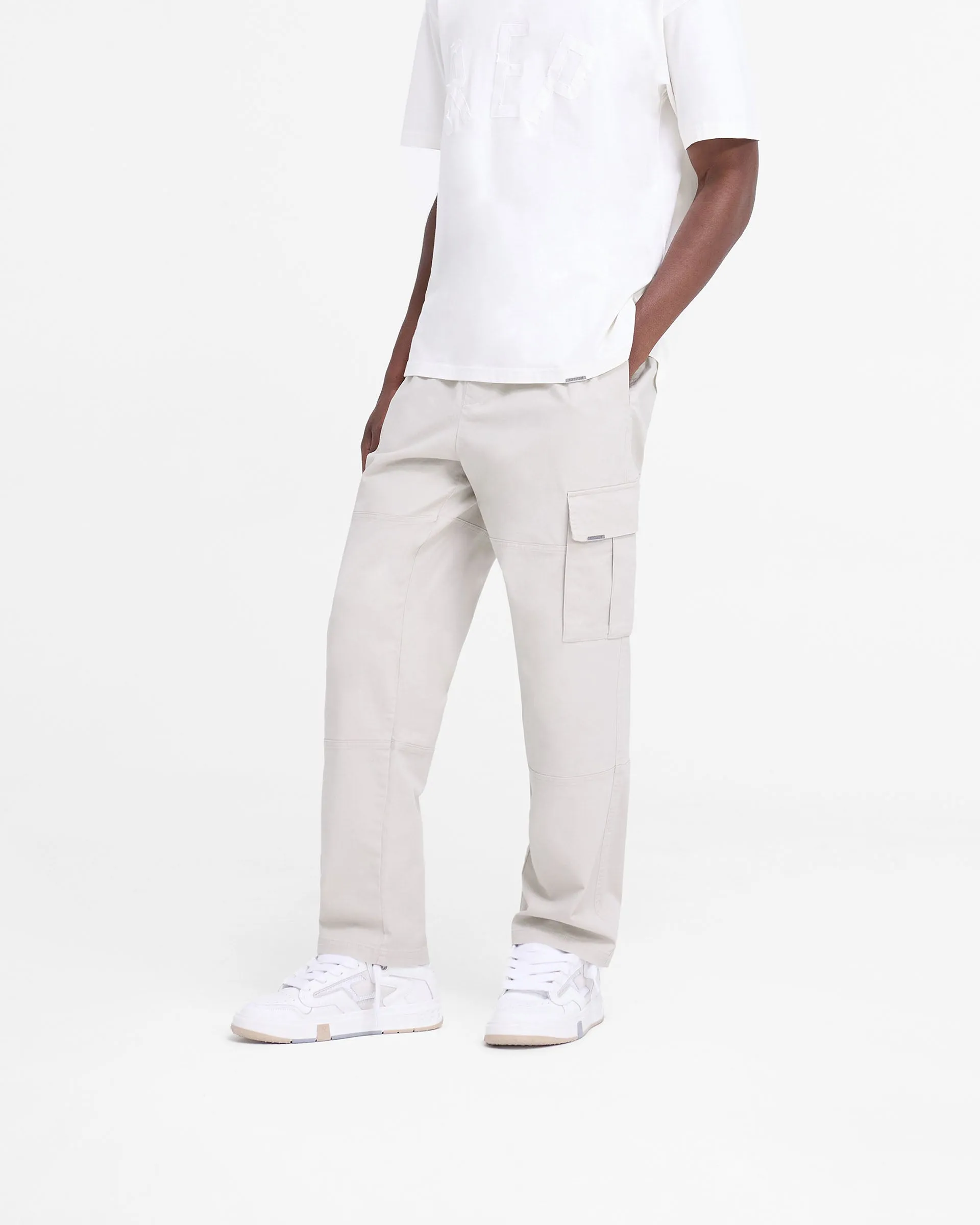 Cargo Pant - Stone sold by Represent product image thumbnail 2