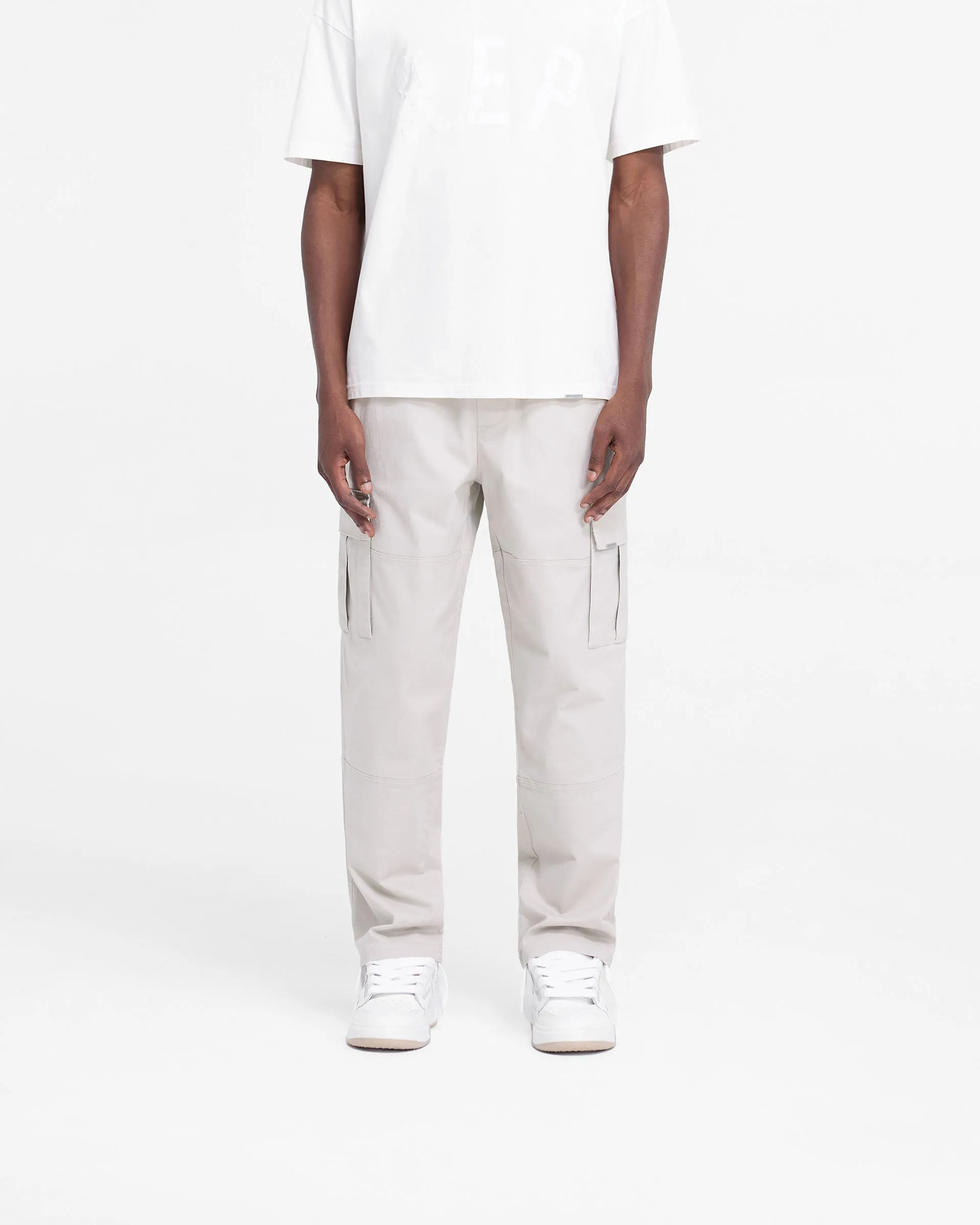 Cargo Pant - Stone sold by Represent product image thumbnail 3
