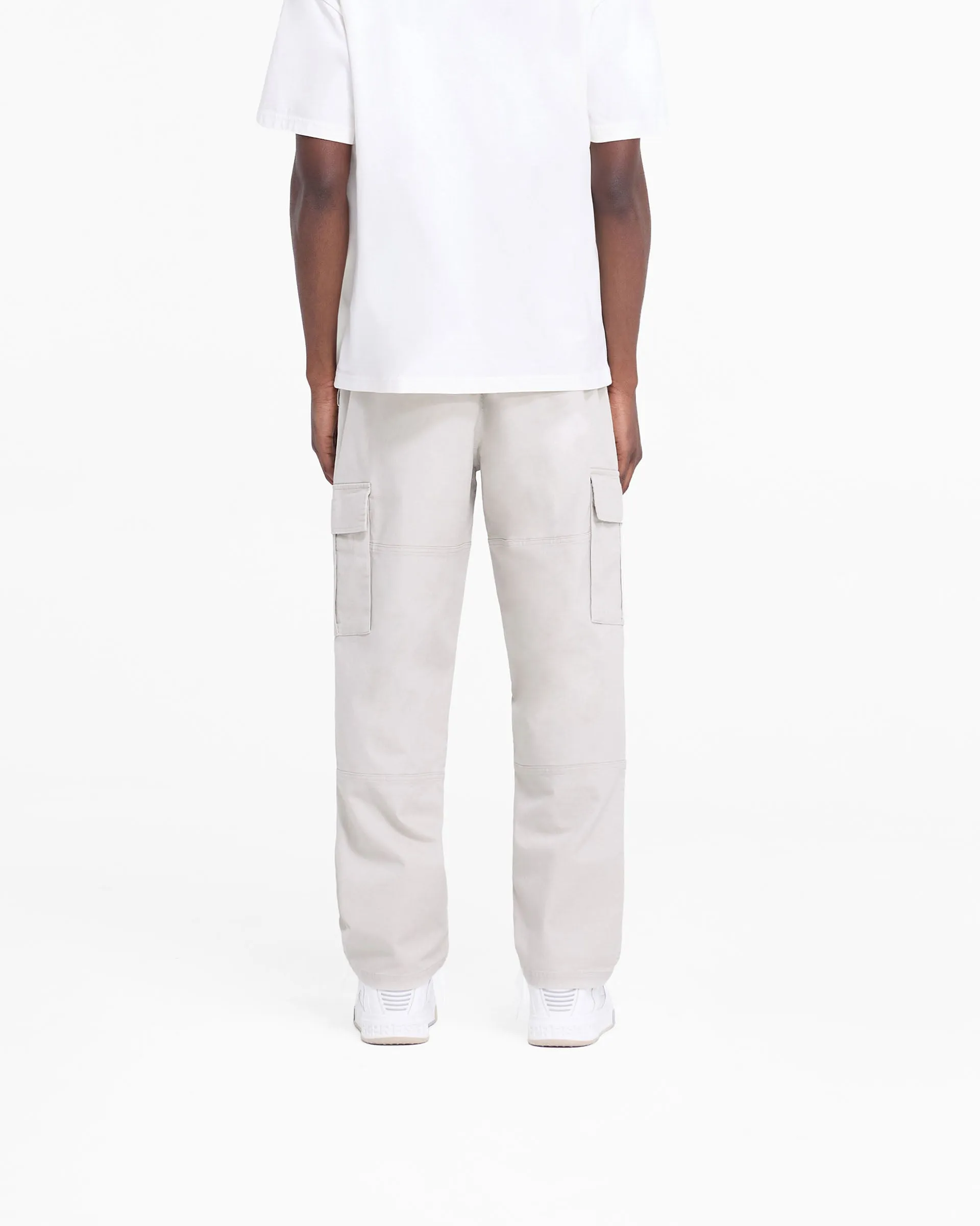 Cargo Pant - Stone sold by Represent product image thumbnail 4