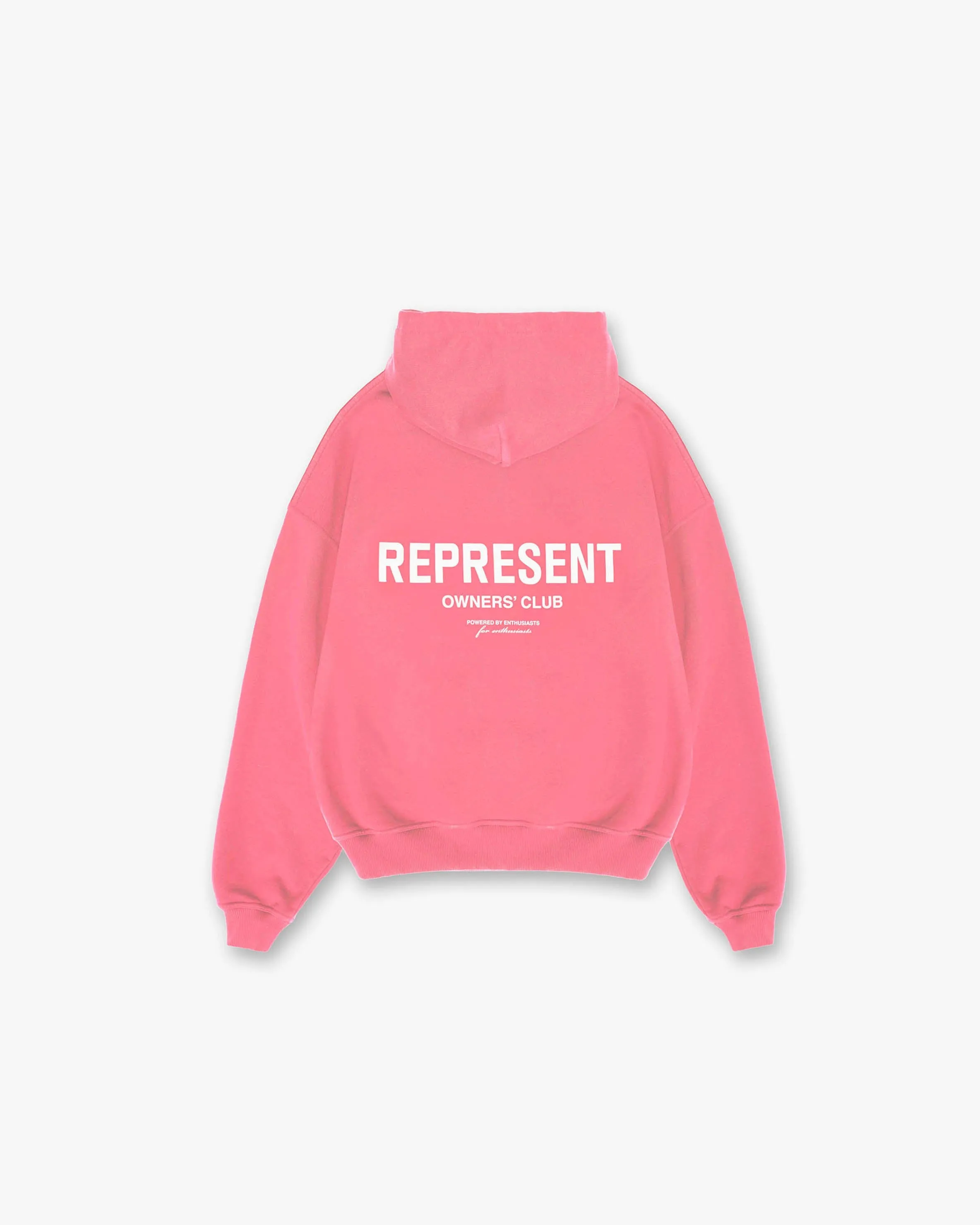 Represent Owners Club Hoodie - Bubblegum sold by Represent product image thumbnail 2