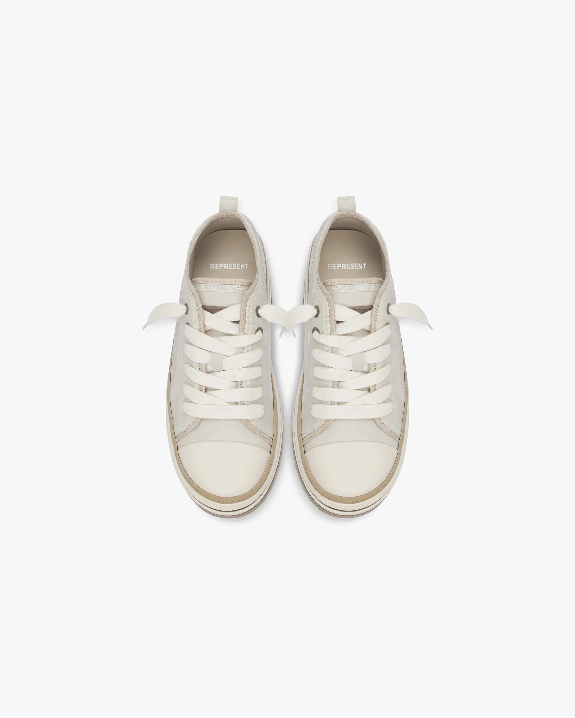 HTN X Low - Vintage White sold by Represent product image thumbnail 5