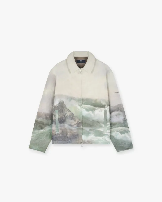 Higher Truth Jacket - Easel sold by Represent