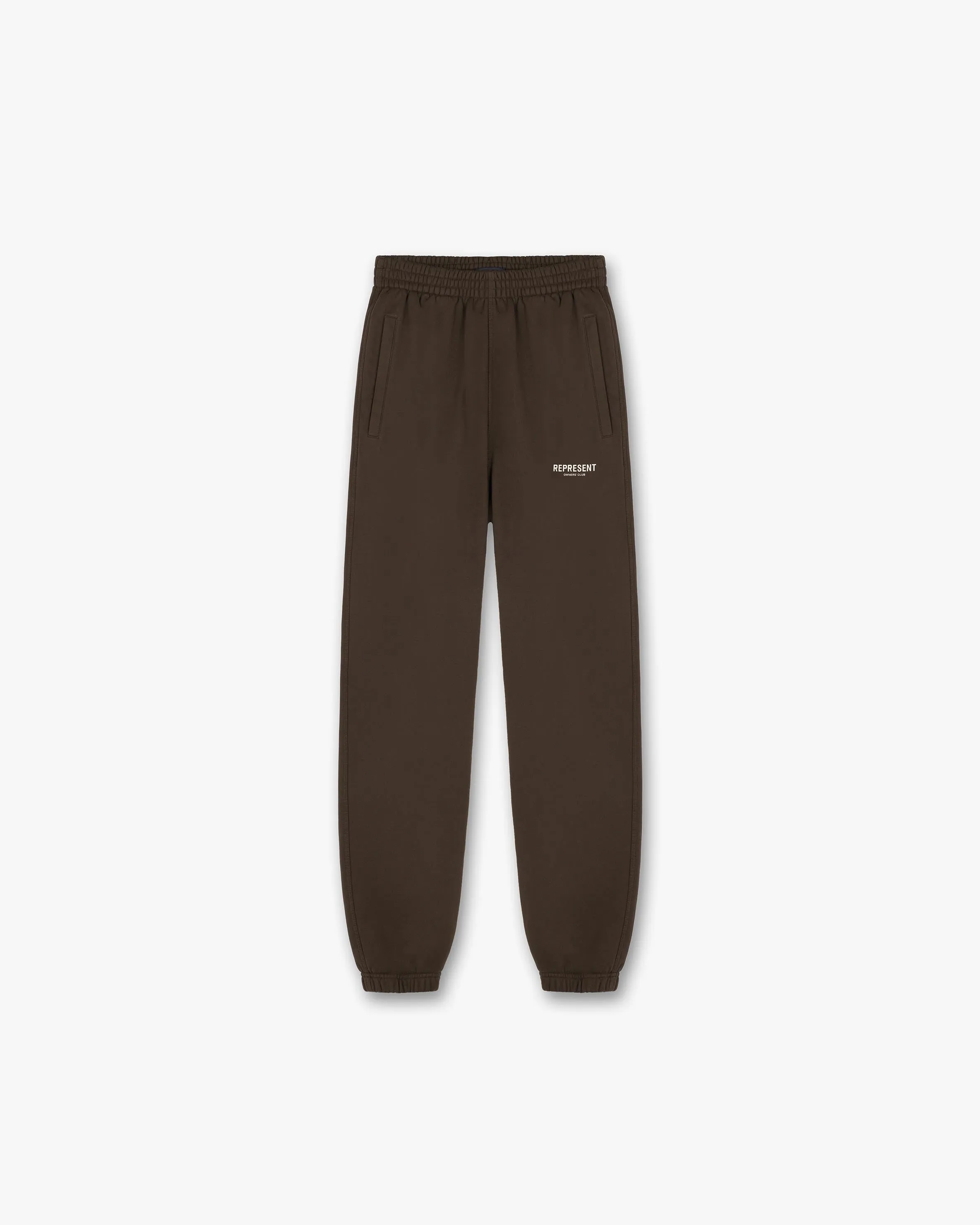 Represent Owners Club Sweatpant - Brown sold by Represent