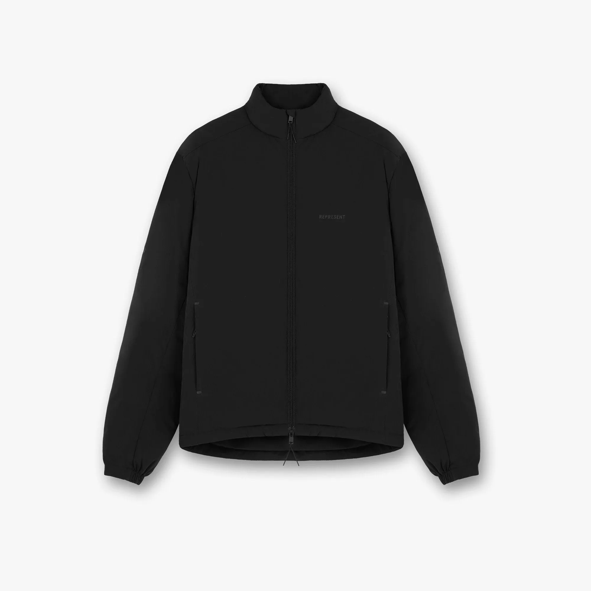 247 Puffer - Black sold by Represent