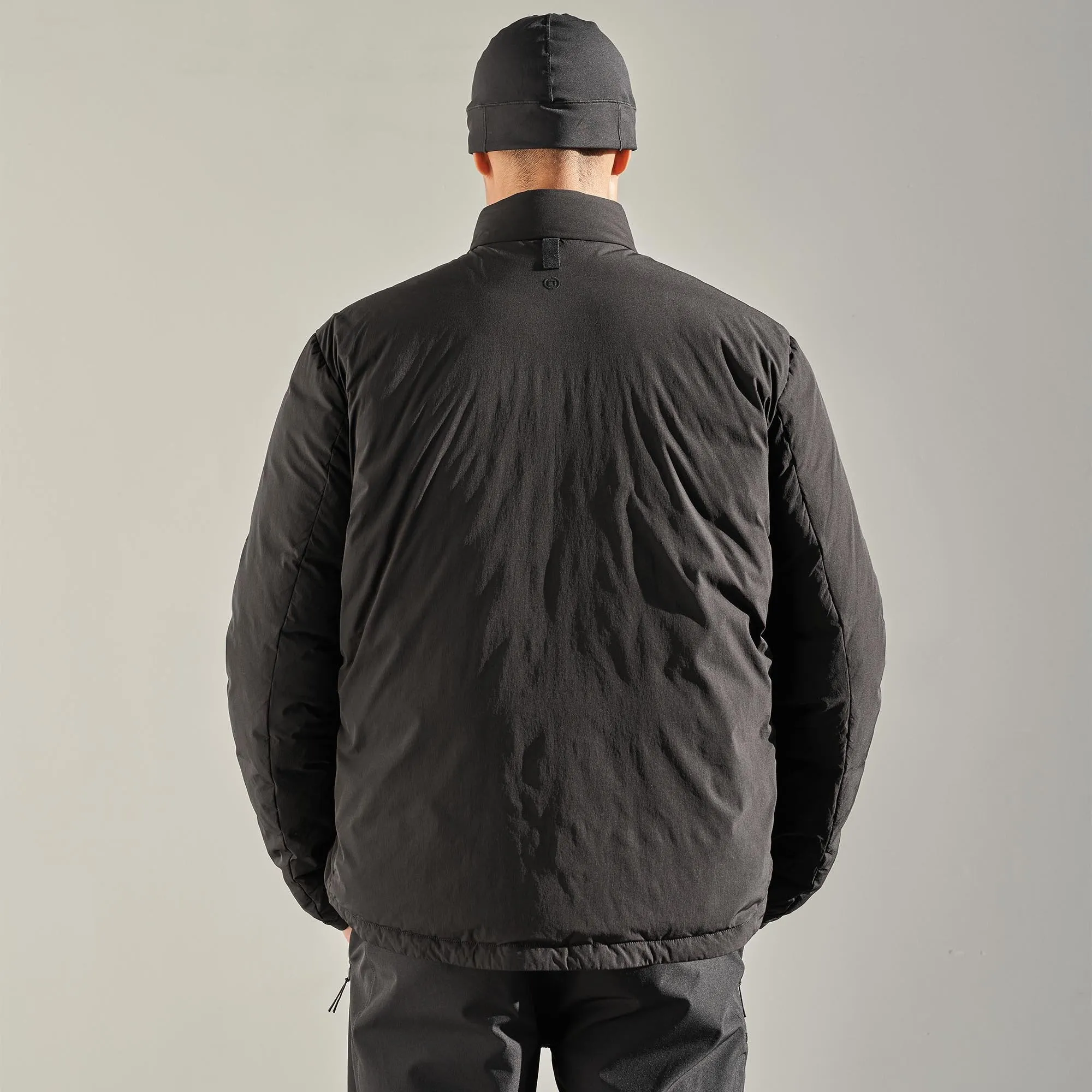 247 Puffer - Black sold by Represent product image thumbnail 3
