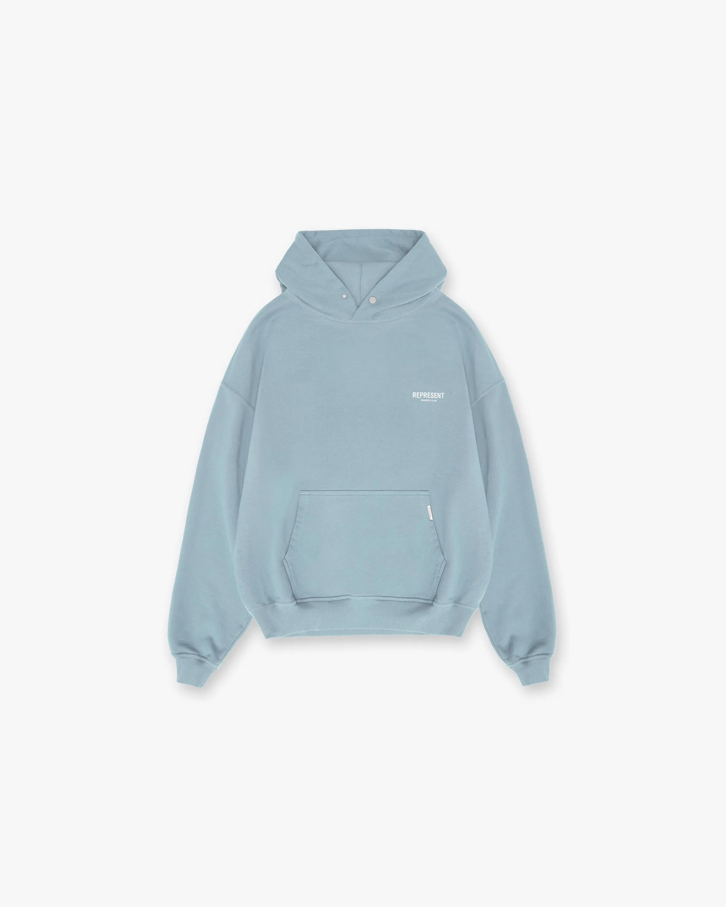 Represent Owners Club Hoodie - Powder Blue sold by Represent