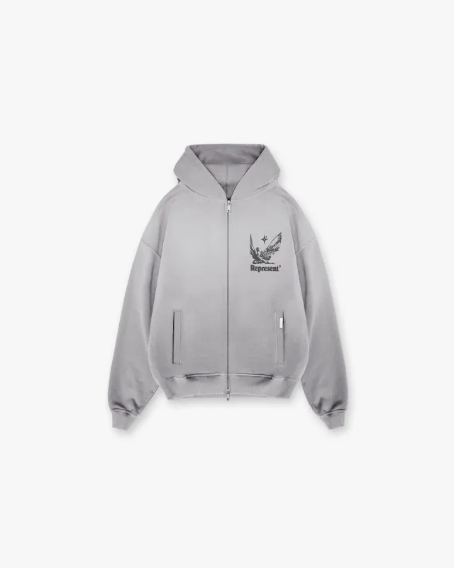 REPRESENT｜HOOD/ZIP-UP (M04278 323) Zip Up Hoodies | REPRESENT